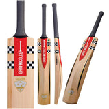 GRAY-NICOLLS SILVER CRICKET BAT 23