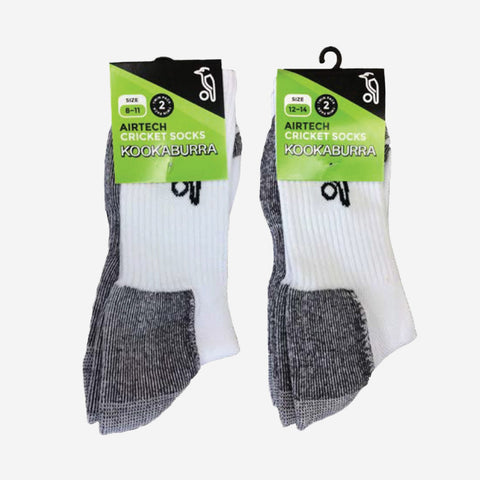 KOOKA AIRTECH SOCKS 2 PACK