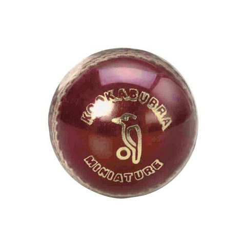 KOOKABURRA MINI LEATHER BALL