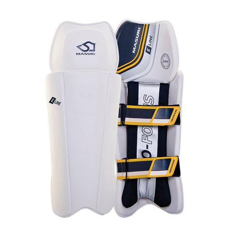 MASURI E LINE WICKET KEEPING PADS