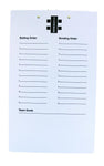 GRAY-NICOLLS GN COACHING CLIPBOARD