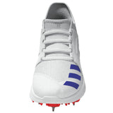 adidas HOWZAT JUNIOR SPIKE BLUE