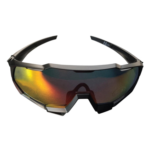 SS TON LEGACY PRO SUNGLASSES AMBER/BLK