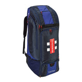 GRAY-NICOLLS ULTRA CRICKET DUFFLE BAG BLUE