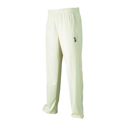 KOOKABURRA PRO PLAYER CREAM PANTS