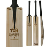 TON MAKERS EDITION ENGLISH WILLOW CRICKET BAT