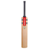 GRAY-NICOLLS SILVER CRICKET BAT 23