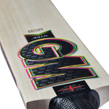 GUNN & MOORE HYPA L555 404 TTN ENGLISH WILLOW CRICKET BAT JUNIOR