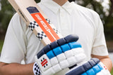 GRAY-NICOLLS VAPOUR 2500 CRICKET BATTING GLOVES