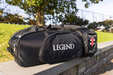 GRAY-NICOLLS LEGEND STAND UP CRICKET WHEEL BAG