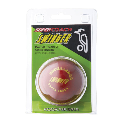 KOOKABURRA SUPER COACH SWINGER BALL L3