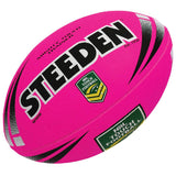 STEEDEN NRL MIGHTY TOUCH TRAINER BALL