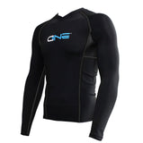 Long Sleeve Compression Top