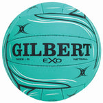 GILBERT NETBALL EXO TRAINER BALL