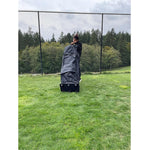 PACEMAN FOLDING NET WHEELIE BAG