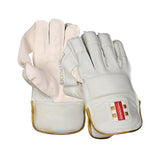 GRAY-NICOLLS LEGEND GOLD WICKET KEEPING GLOVES