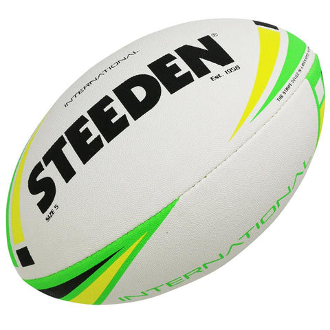 STEEDEN INTERNATIONAL MATCH BALL SIZE 5