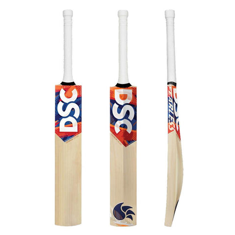 DSC KRUNCH CALIBRE ENGLISH WILLOW CRICKET BAT 24 JUNIOR