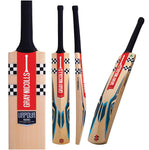 GRAY-NICOLLS VAPOUR 500 ENGLISH WILLOW CRICKET BAT JUNIOR