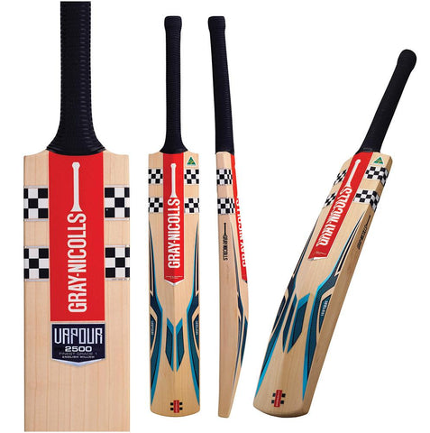 GRAY-NICOLLS VAPOUR 2500 ENGLISH WILLOW CRICKET BAT