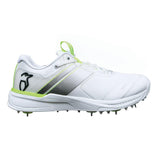 KOOKABURRA PRO PLAYERS SPIKE WHITE/LIME