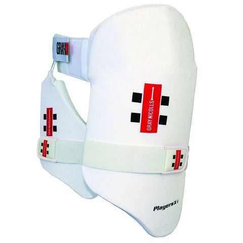 GRAY-NICOLLS PLAYERS XI COMBO THIGH GUARD