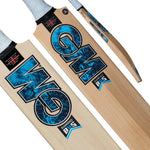 GUNN & MOORE DIAMOND L540 606 TTN ENGLISH WILLOW BAT 24