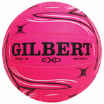 GILBERT NETBALL EXO TRAINER BALL