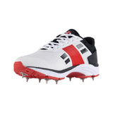 GN VELOCITY 4.0 FULL SPIKE CRICKET SHOES