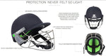 SHREY KOROYD STEEL GRILLE CRICKET HELMET