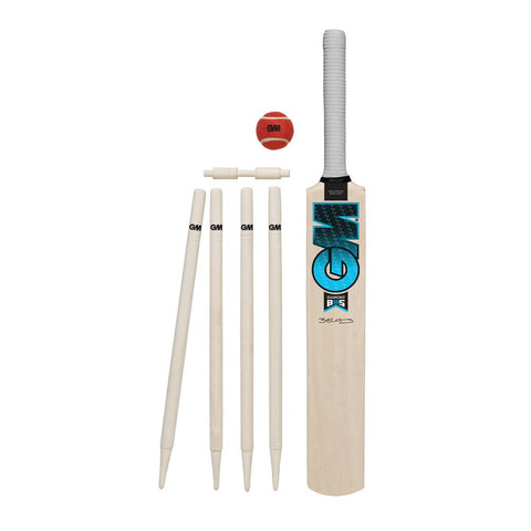 GUNN & MOORE DIAMOND JUNIOR CRICKET SET