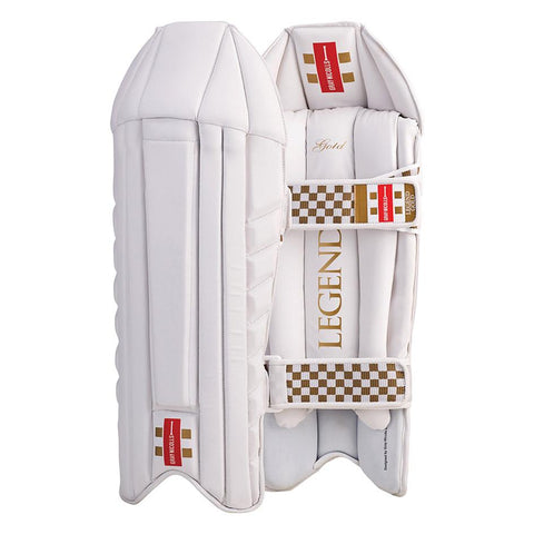 GRAY-NICOLLS GN LEGEND GOLD W/KEEPING PADS