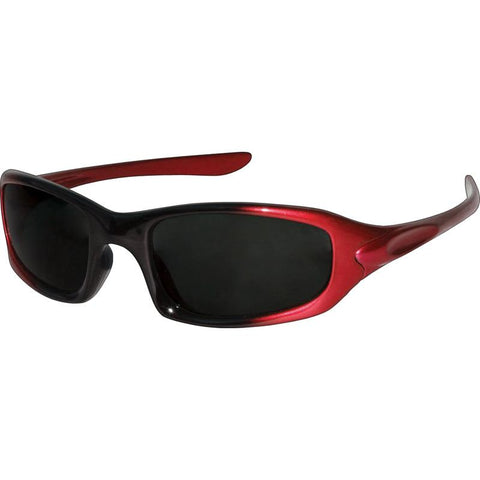 GRAY-NICOLLS GN  ELITE 1000 SUNGLASSES BLACK/RED JUNIOR