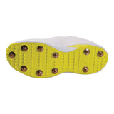 ADIDAS adiPOWER VECTOR CRICKET SPIKE YELLOW