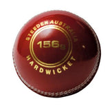 STEEDEN HARDWICKET 2 PIECE CRICKET BALLS