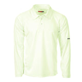 GRAY-NICOLLS LEGEND 20 LONG SLEEVE SHIRT CREAM