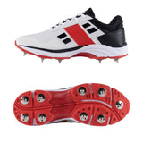 GN VELOCITY 4.0 FULL SPIKE CRICKET SHOES