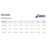 ASICS CA 22 TRAINING SHORTS