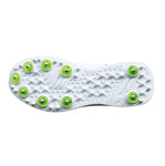 KOOKABURRA PRO PLAYERS SPIKE WHITE/LIME