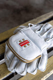 GRAY-NICOLLS LEGEND GOLD WICKET KEEPING GLOVES