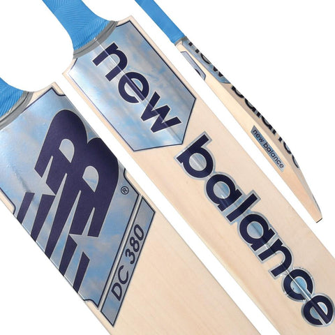 NEW BALANCE DC 380 KASHMIR WILLOW CRICKET BAT JUNIOR