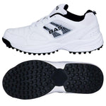 BAS IC CRICKET RUBBER WHT/BLK