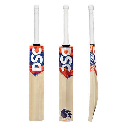 DSC KRUNCH CALIBRE ENGLISH WILLOW CRICKET BAT 24