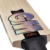 GUNN & MOORE CHROMA L555 SIGNATURE ENGLISH WILLOW CRICKET BAT