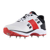 GN VELOCITY 4.0 FULL SPIKE CRICKET SHOES