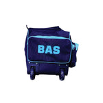 BAS VENOM WHEELIE BAG NAVY/BLUE