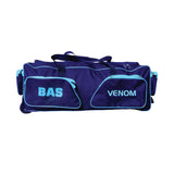 BAS VENOM WHEELIE BAG NAVY/BLUE