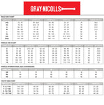 GRAY-NICOLLS SELECT SHORT SLEEVE SHIRT WHITE