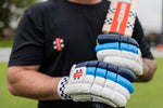 GRAY-NICOLLS VAPOUR 2500 CRICKET BATTING GLOVES