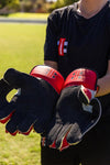 GRAY-NICOLLS PLAYERS EDITION WICKET KEEPING GLOVES